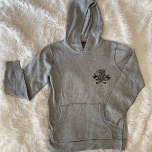 Gray Epic Threads
